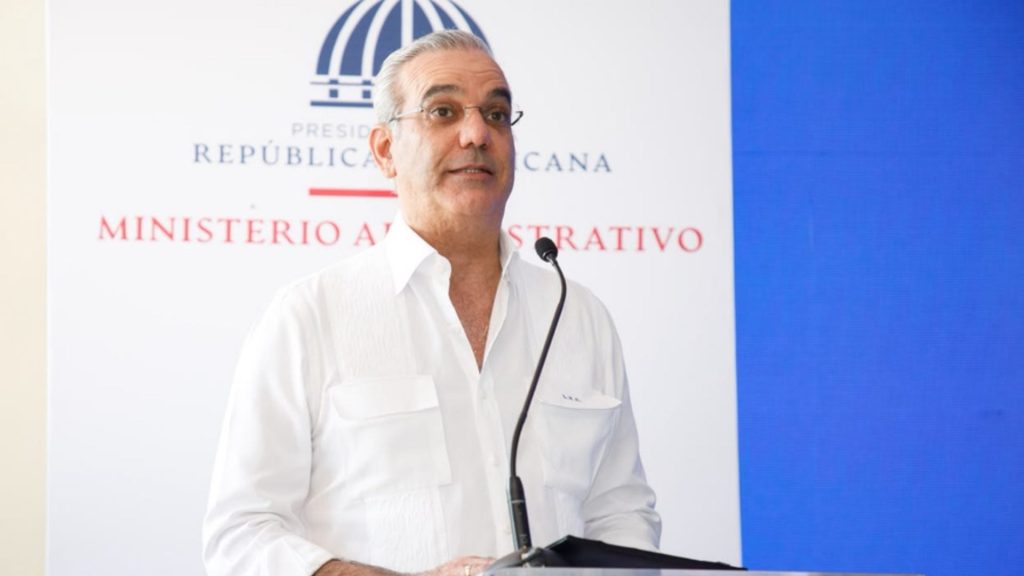 Abinader atribuye salida de RD del Mapa del Hambre de la FAO al esfuerzo del campo