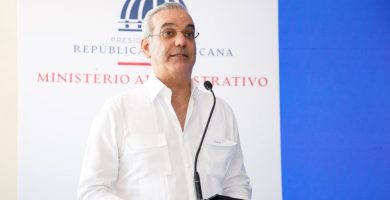 Abinader atribuye salida de RD del Mapa del Hambre de la FAO al esfuerzo del campo