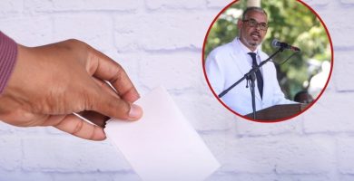 Haití aplaza elecciones presidenciales y legislativas hasta diciembre