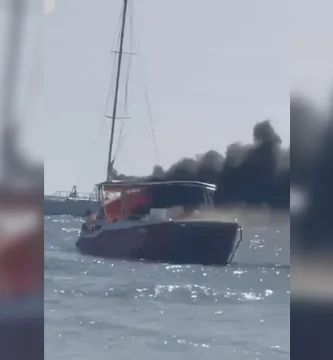 Lancha turística moviliza rescate tras incidente en Bayahíbe