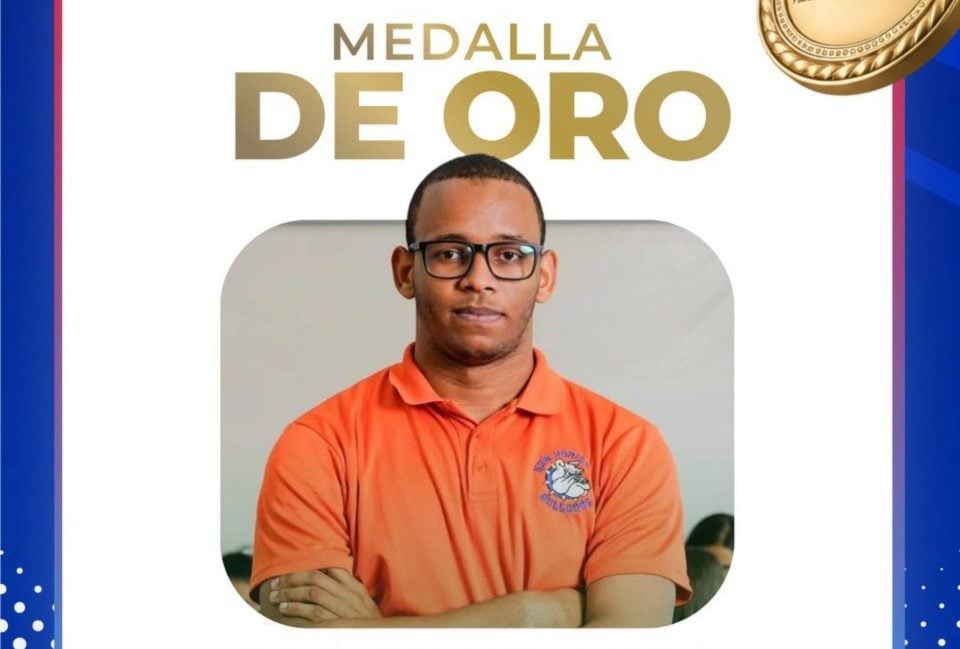 Dominicano Josué Araujo se corona campeón en ajedrez Rapid Board en Juegos Centroamericanos