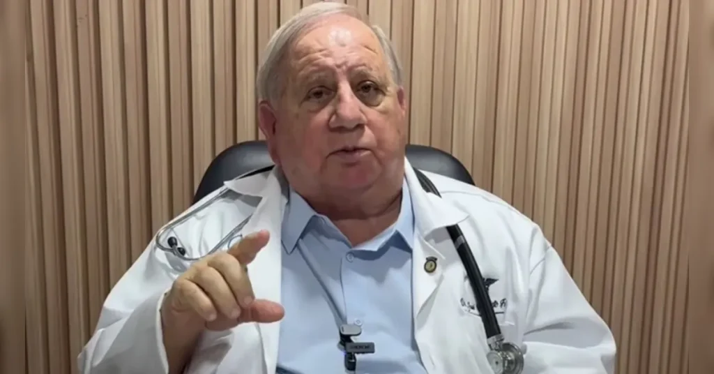 Embajada confirma tema de Ernesto Fadul en reunión de salud