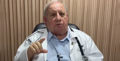 Embajada confirma tema de Ernesto Fadul en reunión de salud