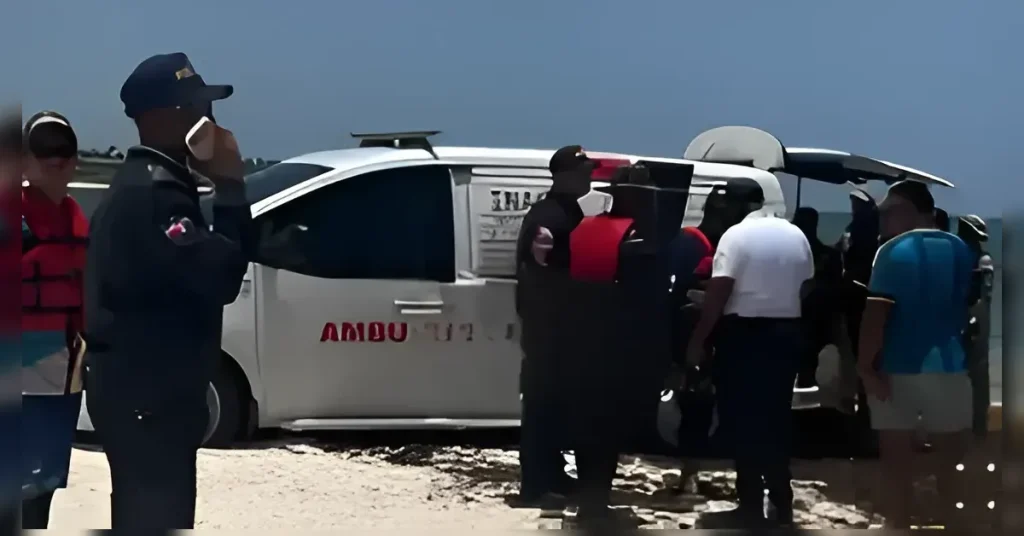 Identifican hombre hallado sin respuesta en playa de Bávaro