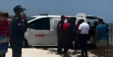 Identifican hombre hallado sin respuesta en playa de Bávaro