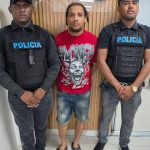 Arrestan acusado de captar y manipular a una adolescente de 15 años en Los Alcarrizos