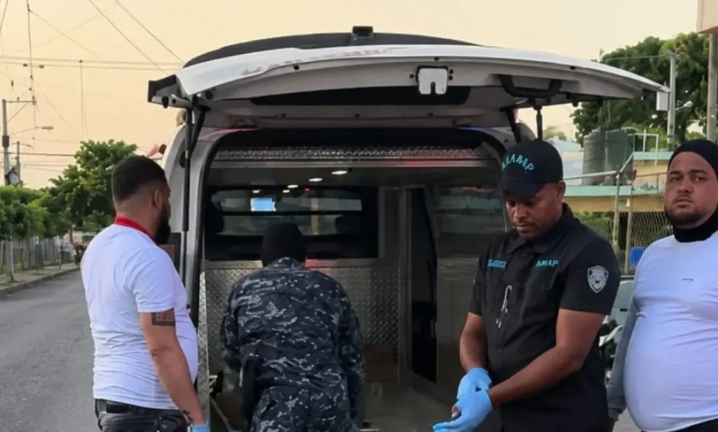 Feminicidio-suicidio en Duarte: agente del Dicrim mata a tiros a su pareja y luego se quita la vida en Las Guáranas