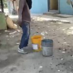 “No tenemos agua”: residentes de Quita Sueño piden respuesta de autoridades