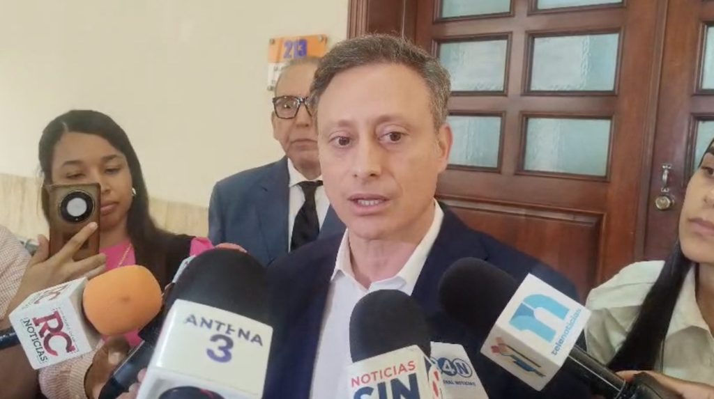 Defensa de Jean Alain Rodríguez solicita extinción penal del caso