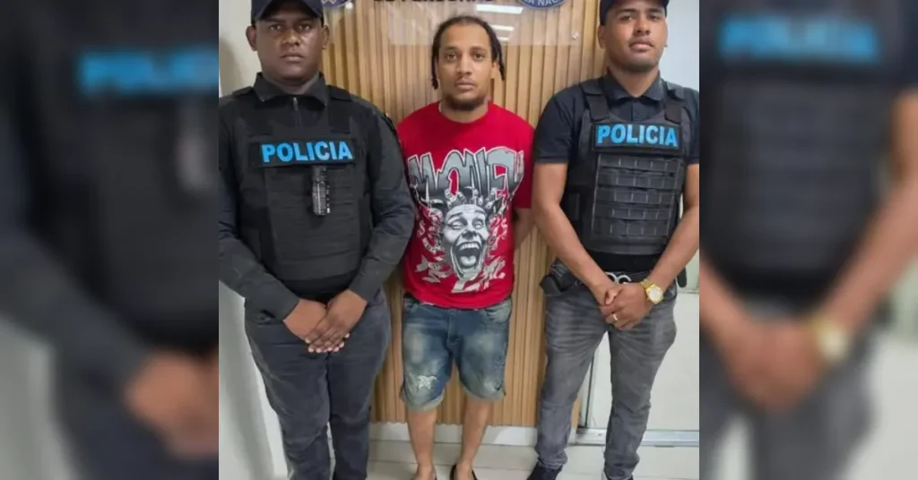 Detienen hombre por caso en investigación en Los Alcarrizos