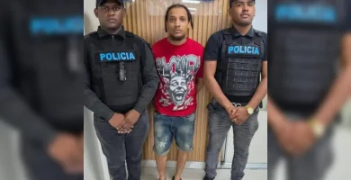 Detienen hombre por caso en investigación en Los Alcarrizos