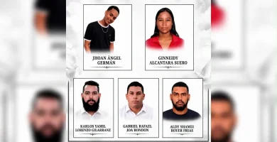 Baní vive noche de luto tras dos casos lamentables en pocas horas
