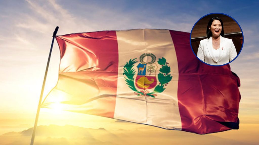 Keiko Fujimori asume este martes la presidencia de Perú