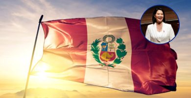 Keiko Fujimori asume este martes la presidencia de Perú