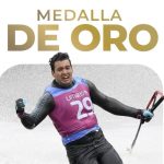 ¡Más oro para RD! Robert Pigozzi dominó la final masculina de esquí acuático slalom