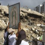 Sube a 5.546 la cifra de muertos por el doble terremoto en Venezuela