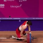 Deportista se desmaya tras intentar levantar más de 170 kilos en una competencia en Inglaterra