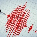 Sismo de magnitud 4.1 se registra al norte de República Dominicana