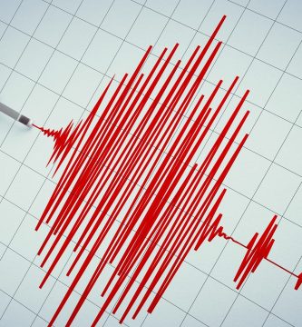 Sismo de magnitud 4.1 se registra al norte de República Dominicana