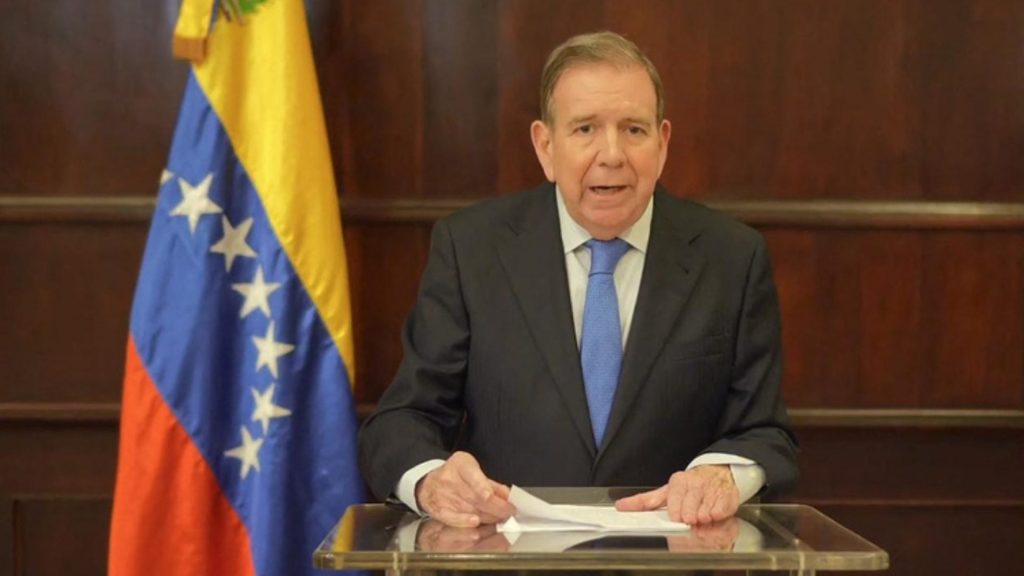 VIDEO: Edmundo González reafirma su compromiso con el cambio político en Venezuela tras cumplirse dos años de las elecciones