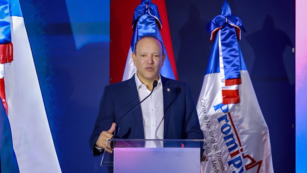 Promipyme inaugura tercera edición de EmprendeLab 2026 en Santiago