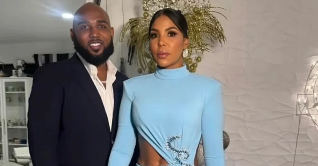 Esposa de Marcell Ozuna rompe y sorprende con inesperado anuncio