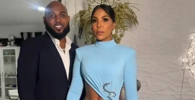 Esposa de Marcell Ozuna rompe y sorprende con inesperado anuncio
