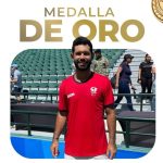 El tenista dominicano Nick Hardt gana el oro en los Juegos Centroamericanos y del Caribe
