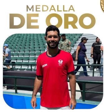 El tenista dominicano Nick Hardt gana el oro en los Juegos Centroamericanos y del Caribe