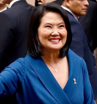 VIDEO: Keiko Fujimori asume oficialmente la presidencia de Perú para el período 2026-2031