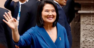 VIDEO: Keiko Fujimori asume oficialmente la presidencia de Perú para el período 2026-2031
