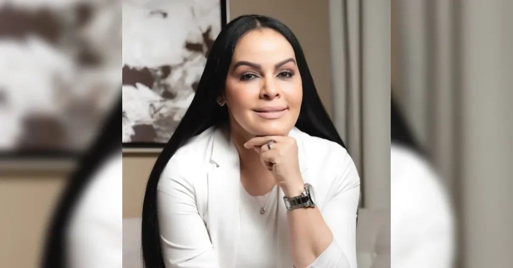 Yesenia Then responde a señalamientos sobre su iglesia