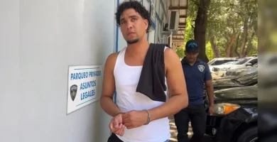 Extraditan a “El Mello” desde España por caso en Santiago
