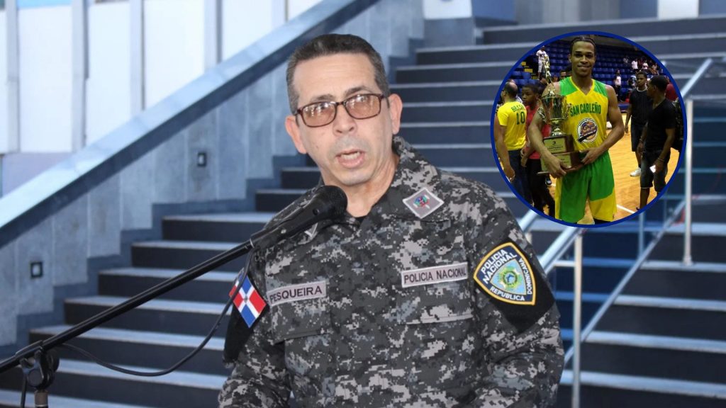 Profundizan investigaciones por asesinato del baloncestista en San Carlos