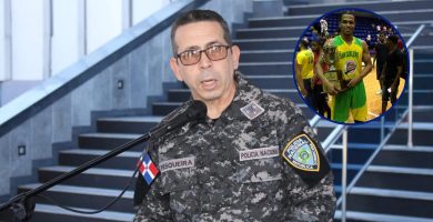 Profundizan investigaciones por asesinato del baloncestista en San Carlos