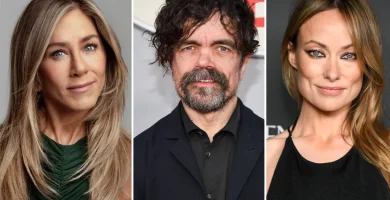 Jennifer Aniston y Peter Dinklage protagonizarán una comedia navideña de Olivia Wilde