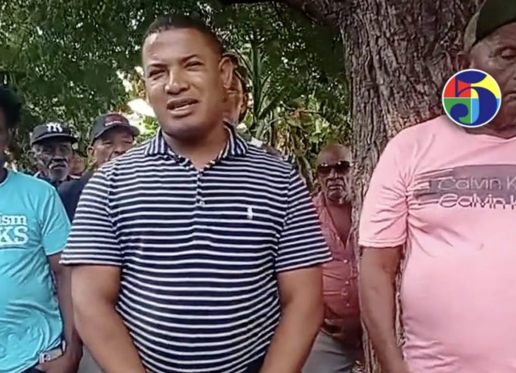 Agricultores de Tamayo amenazan con protestar en el Palacio Nacional por crisis de riego