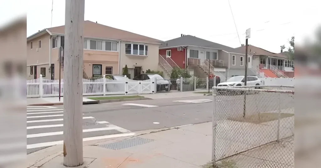 Familia en Queens descargaba compras y terminan en hospitales