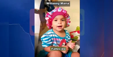 Resultados de autopsia aclaran causa de partida de Wilianny María
