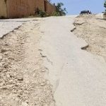 “Eso es brinco y brinco”: agricultores de La Chalona de San Juan claman por carretera que lleva décadas en abandono