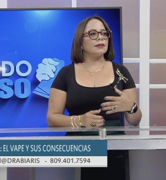“Lo que entra al cuerpo importa”: especialista alerta sobre el uso de cigarrillos electrónicos