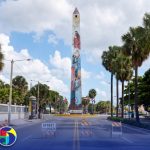Anuncian cierres temporales en el Malecón por competencias de los Juegos Centroamericanos y del Caribe 2026