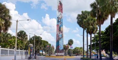 Anuncian cierres temporales en el Malecón por competencias de los Juegos Centroamericanos y del Caribe 2026