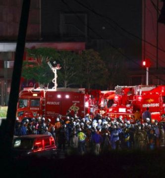 Fuerte terremoto en Japón ha dejado al menos 13 muertos