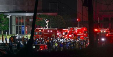 Fuerte terremoto en Japón ha dejado al menos 13 muertos