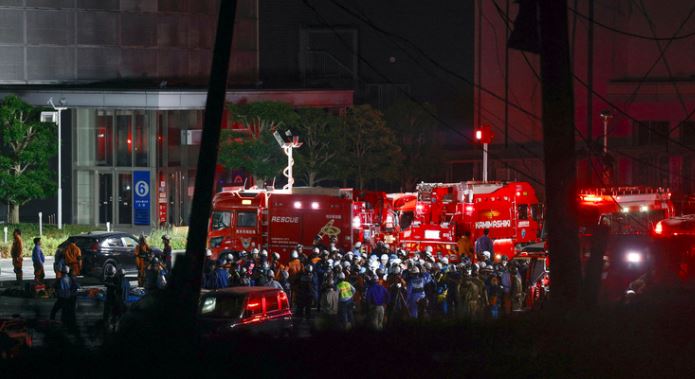 Fuerte terremoto en Japón ha dejado al menos 13 muertos