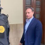 Jean Alain volverá hoy al tribunal en busca de frenar proceso penal en su contra
