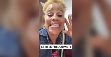 Denuncia de mujer por conflicto familiar se viraliza en RD