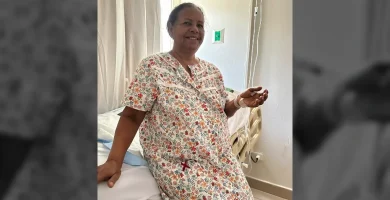 Luchador Carlos Cabrera realiza fuerte denuncia tras partida de su madre
