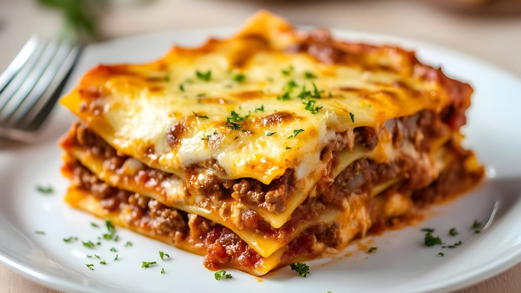 ¡Qué delicia! Los amantes de buen sabor celebran hoy el Día Mundial de la Lasaña